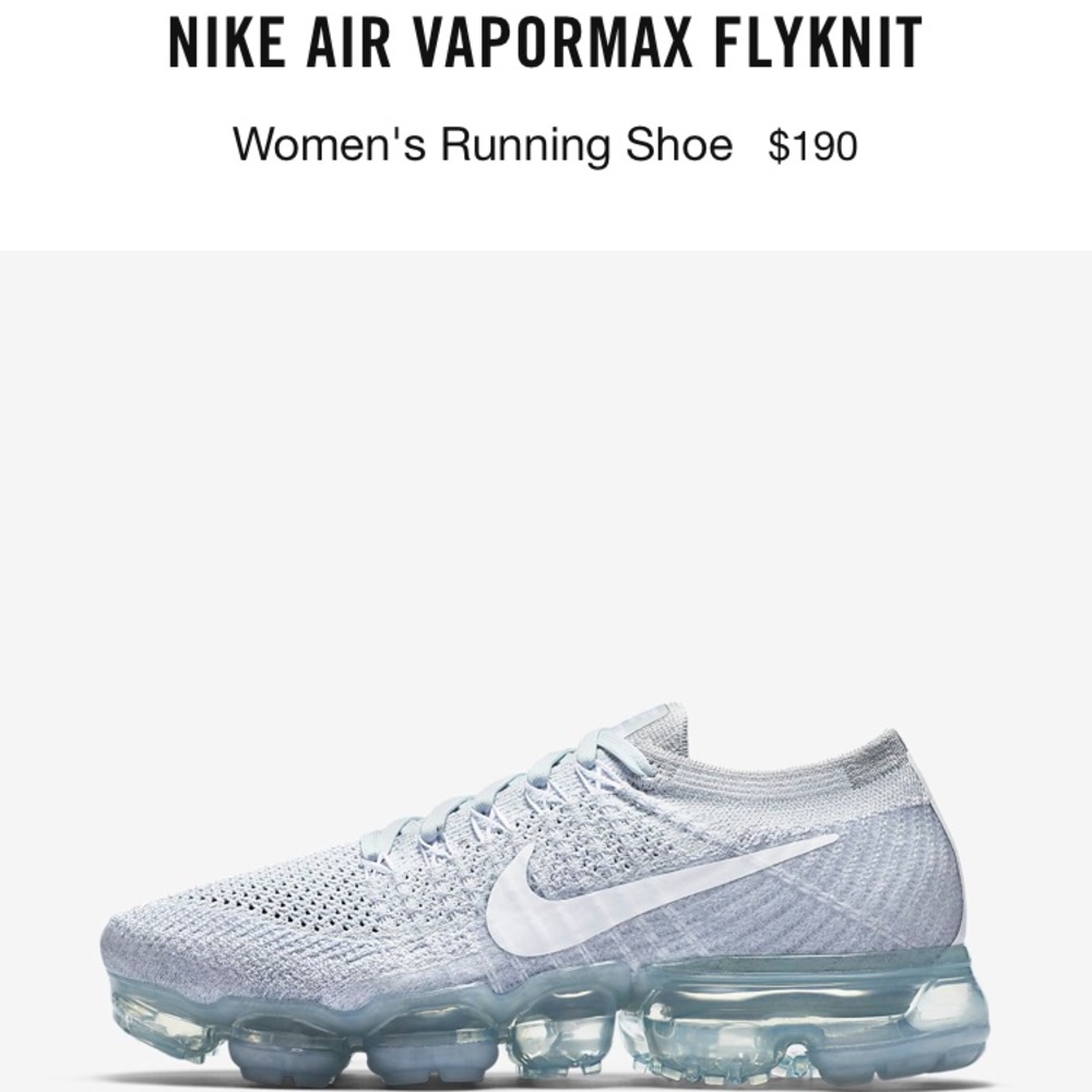 Nike Vapormax